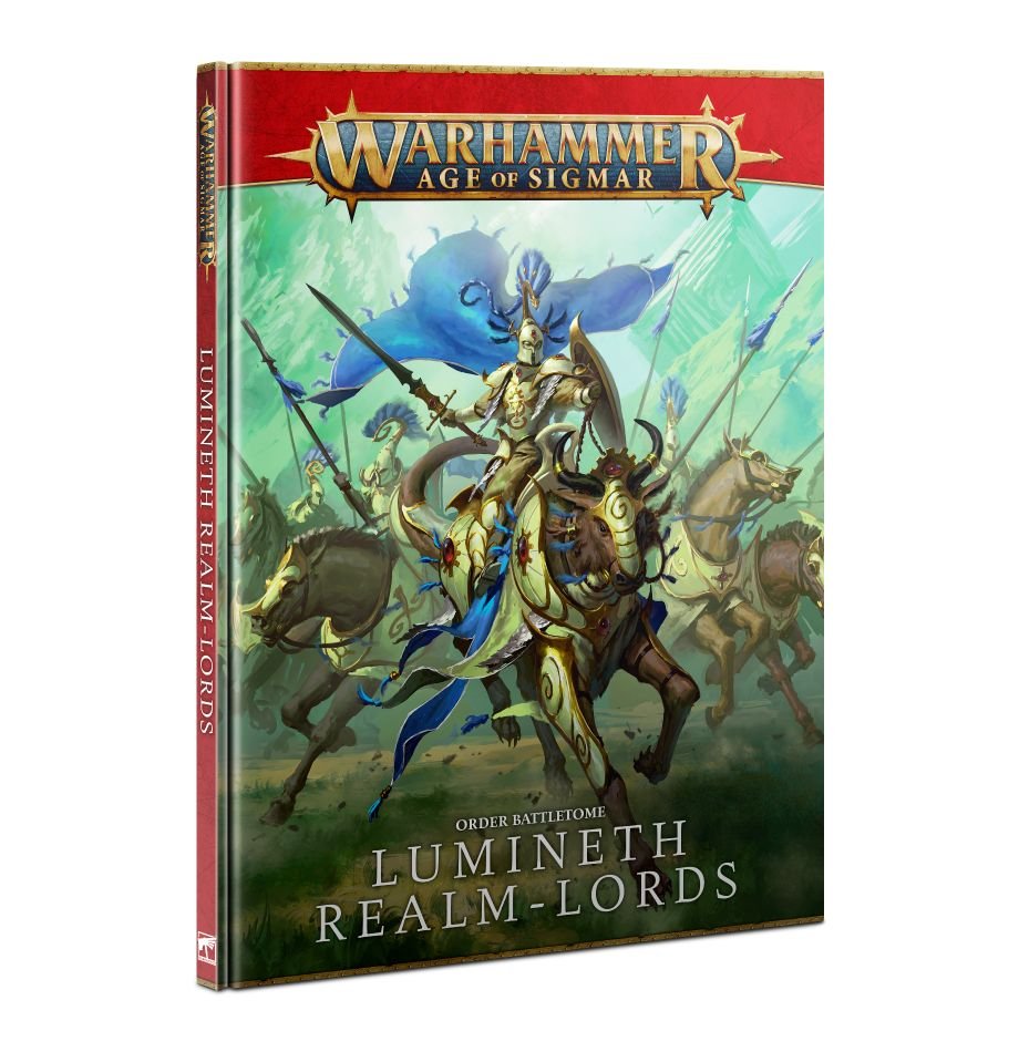 Battletome: Lumineth Realm-Lords | Eastridge Sports Cards & Games