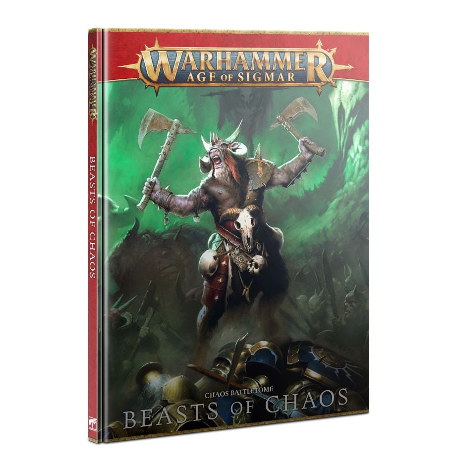Battletome: Beasts of Chaos | Eastridge Sports Cards & Games