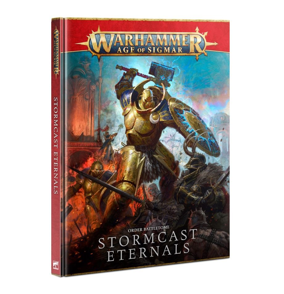 Battletome - Stormcast Eternals | Eastridge Sports Cards & Games