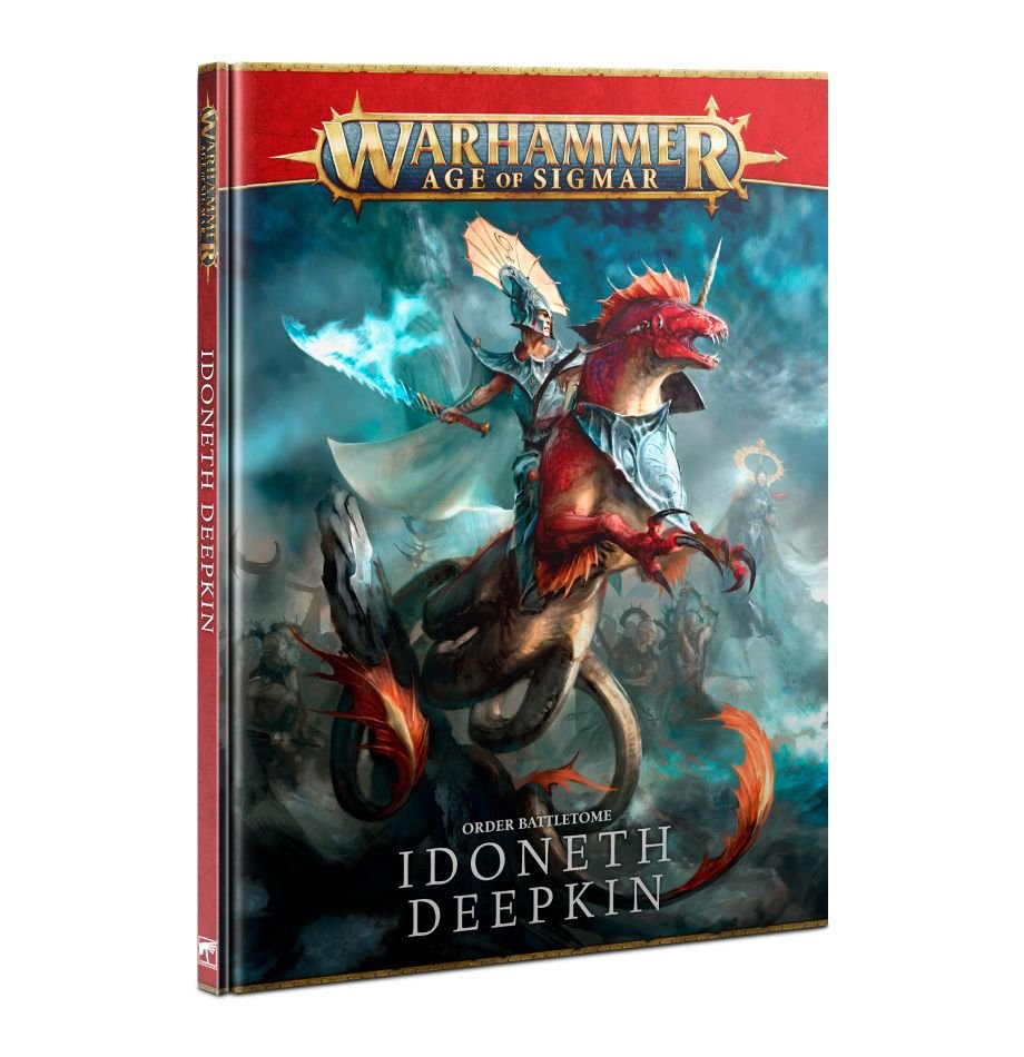 Battletome - Idoneth Deepkin | Eastridge Sports Cards & Games