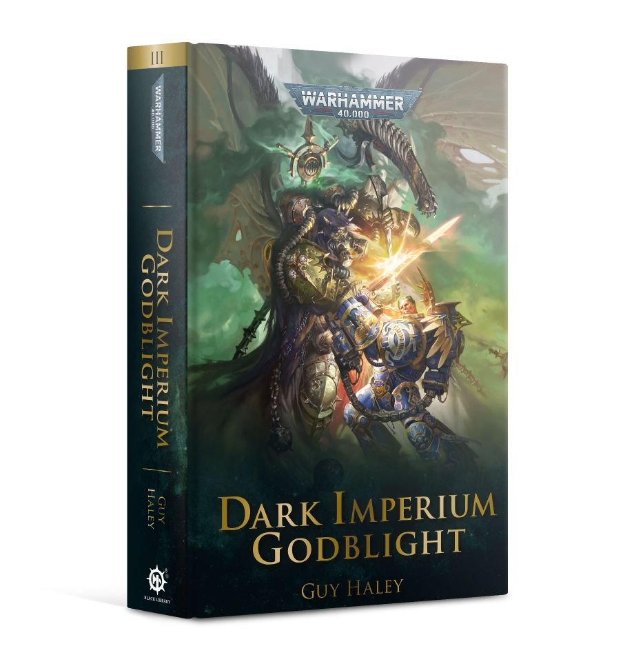 Dark Imperium: Godblight (HC) | Eastridge Sports Cards & Games