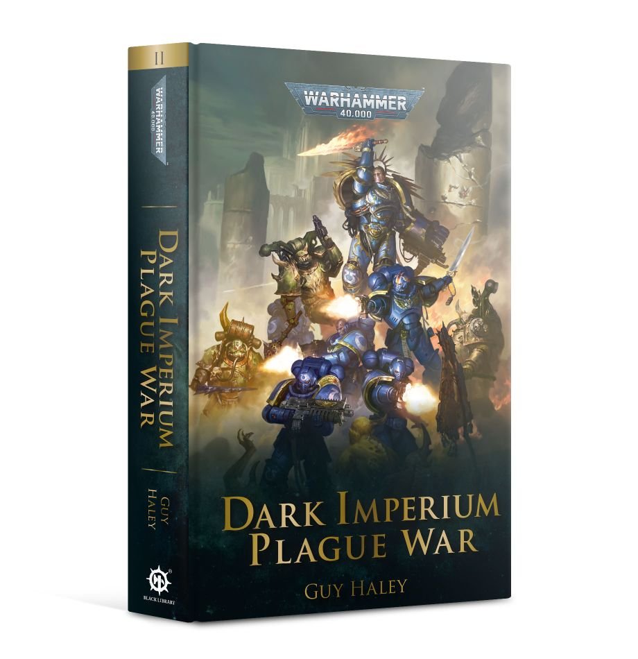 Dark Imperium: Plague War (HC) | Eastridge Sports Cards & Games