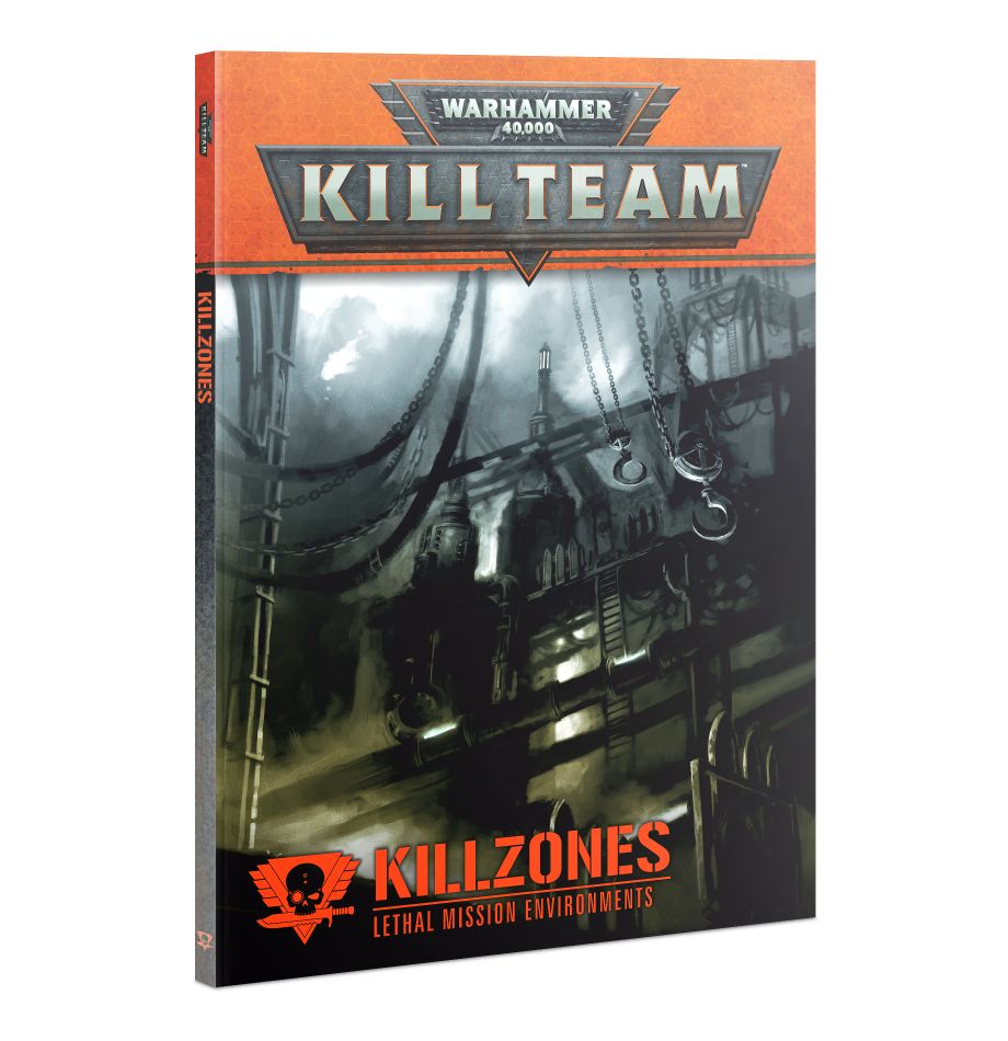 Killzones: Lethal Mission Environments | Eastridge Sports Cards & Games