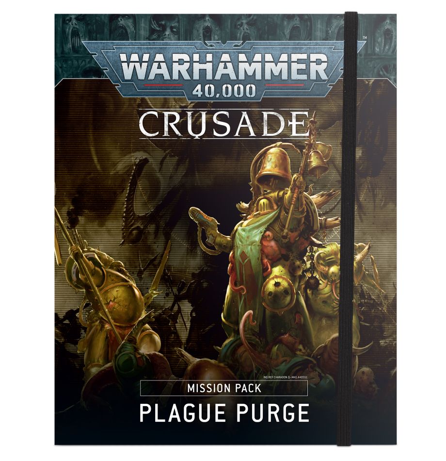 Crusade Mission Pack: Plague Purge | Eastridge Sports Cards & Games