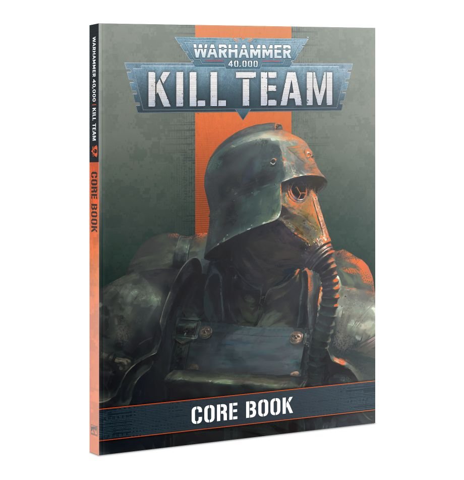Kill Team: Core Rulebook (2021) | Eastridge Sports Cards & Games