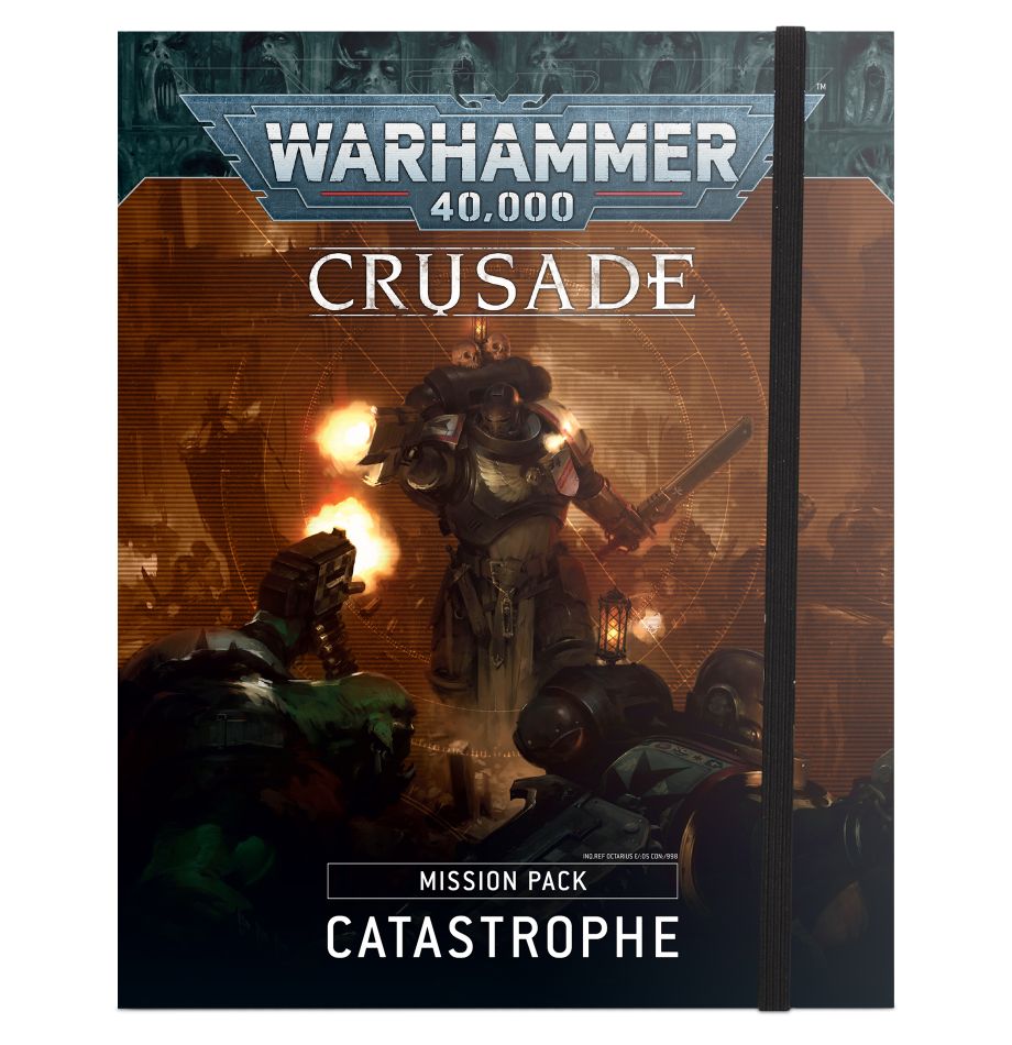 Crusade Mission Pack: Catastrophe | Eastridge Sports Cards & Games