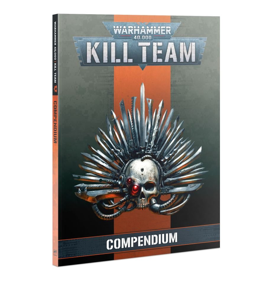 Kill Team: Compendium | Eastridge Sports Cards & Games