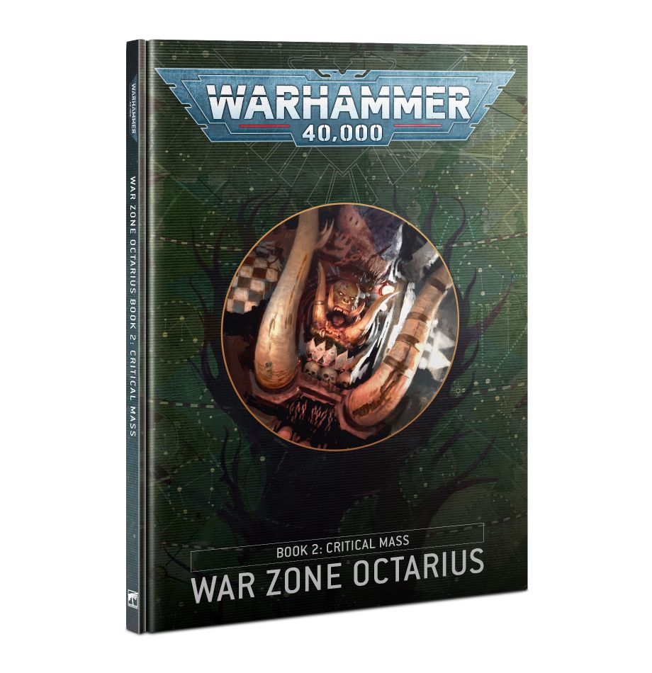 War Zone Octarius - Book 2: Critical Mass | Eastridge Sports Cards & Games