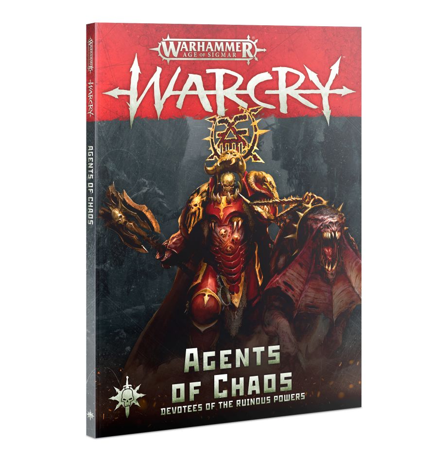 Agents of Chaos | Eastridge Sports Cards & Games