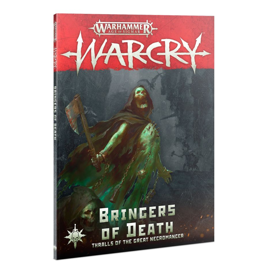 Bringers of Death | Eastridge Sports Cards & Games