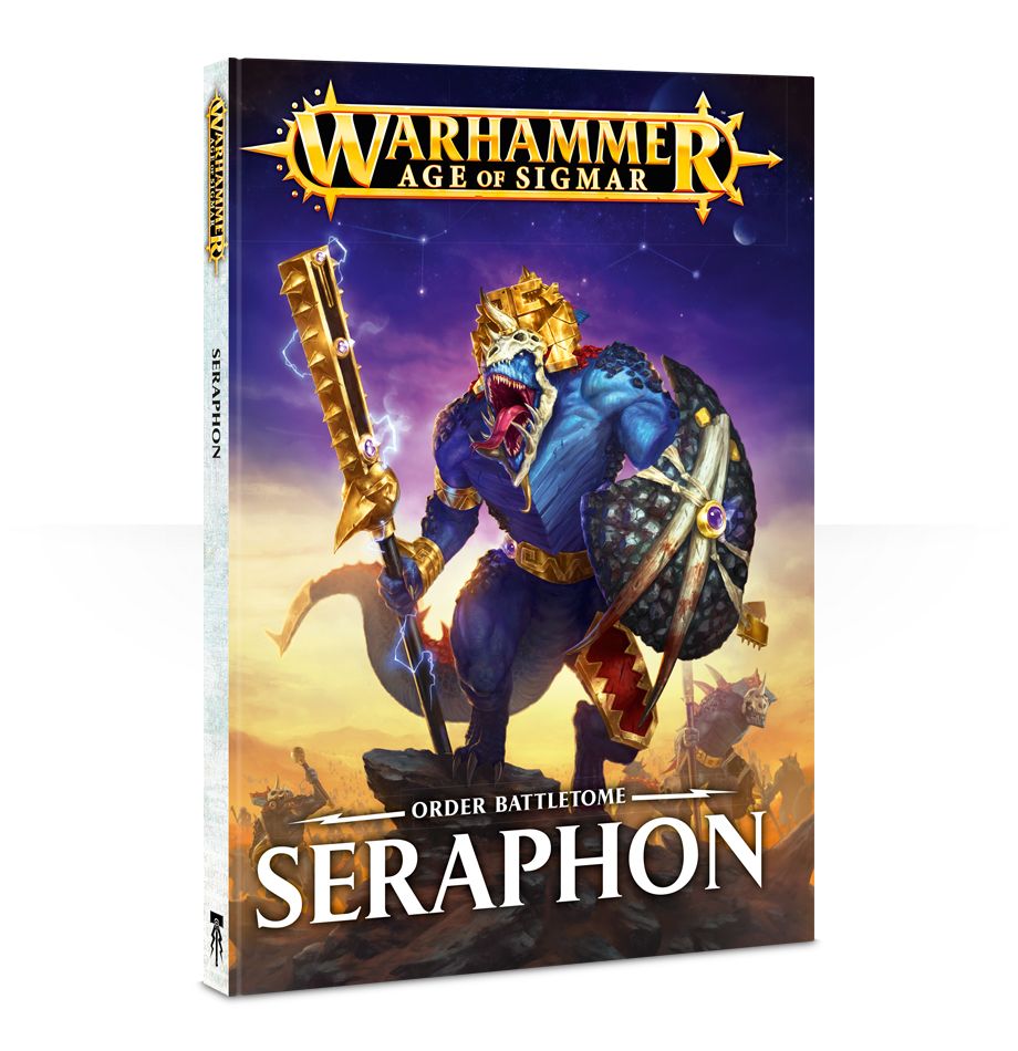 Battletome: Seraphon | Eastridge Sports Cards & Games