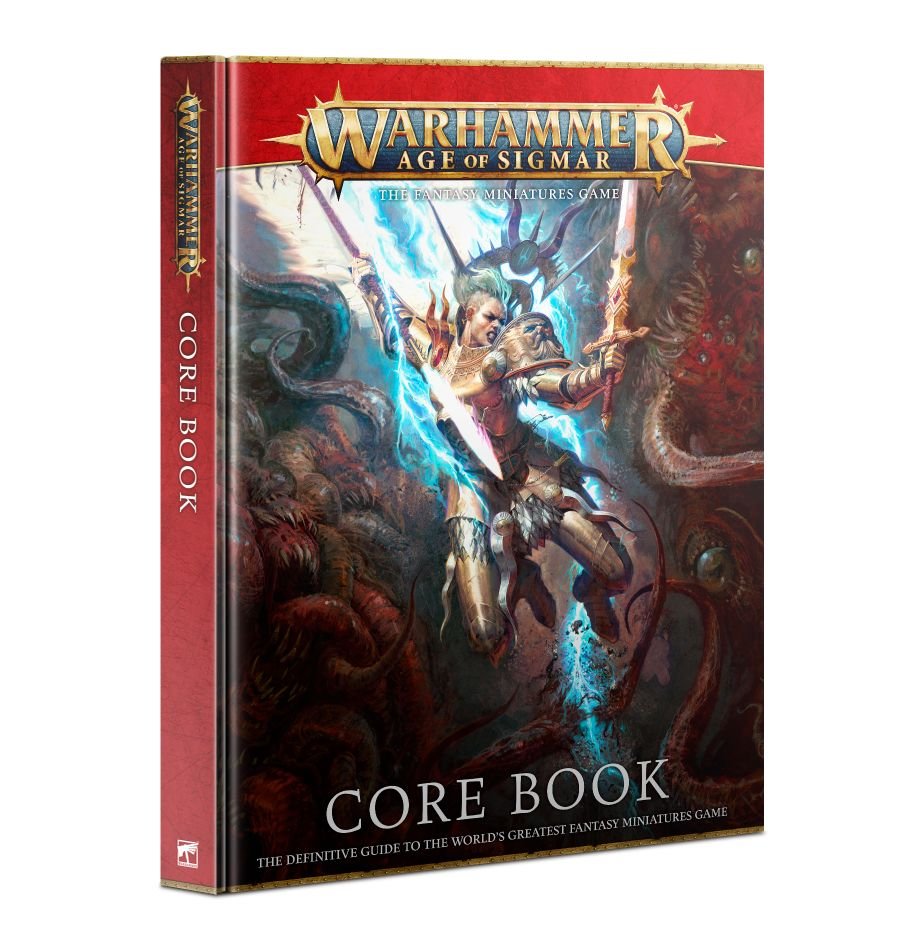 Age of Sigmar Core Book | Eastridge Sports Cards & Games