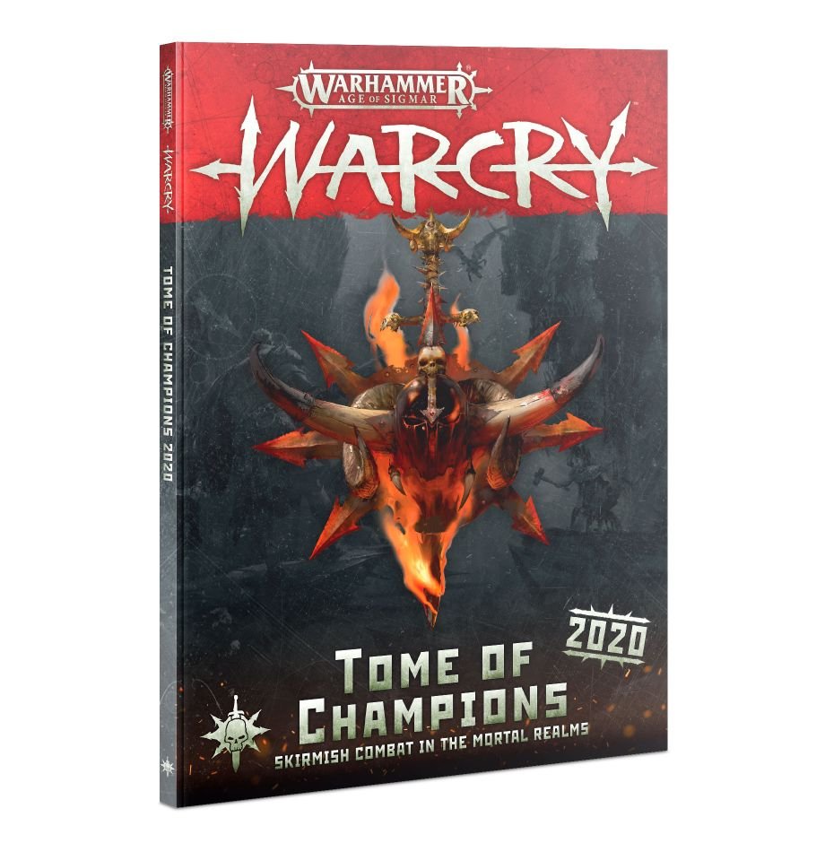 Tome of Champions (2020) | Eastridge Sports Cards & Games