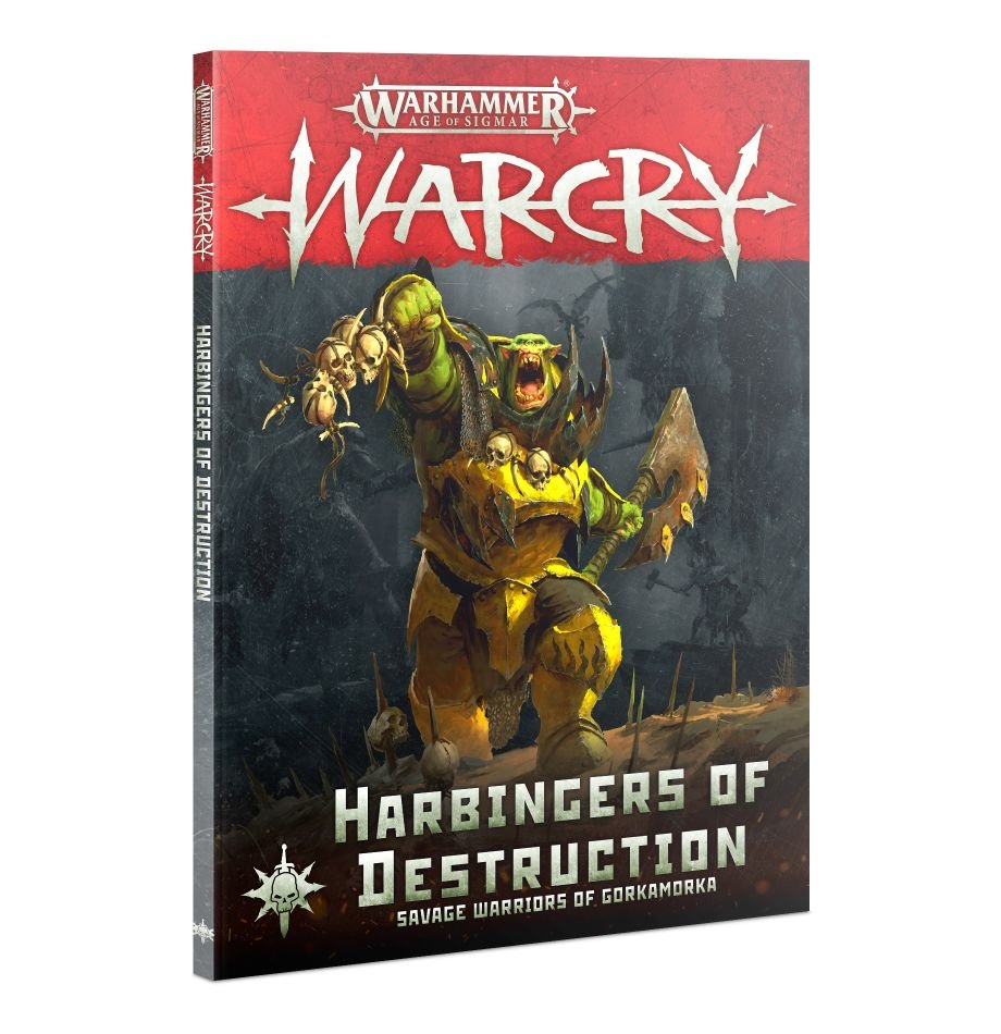 Harbingers of Destruction | Eastridge Sports Cards & Games