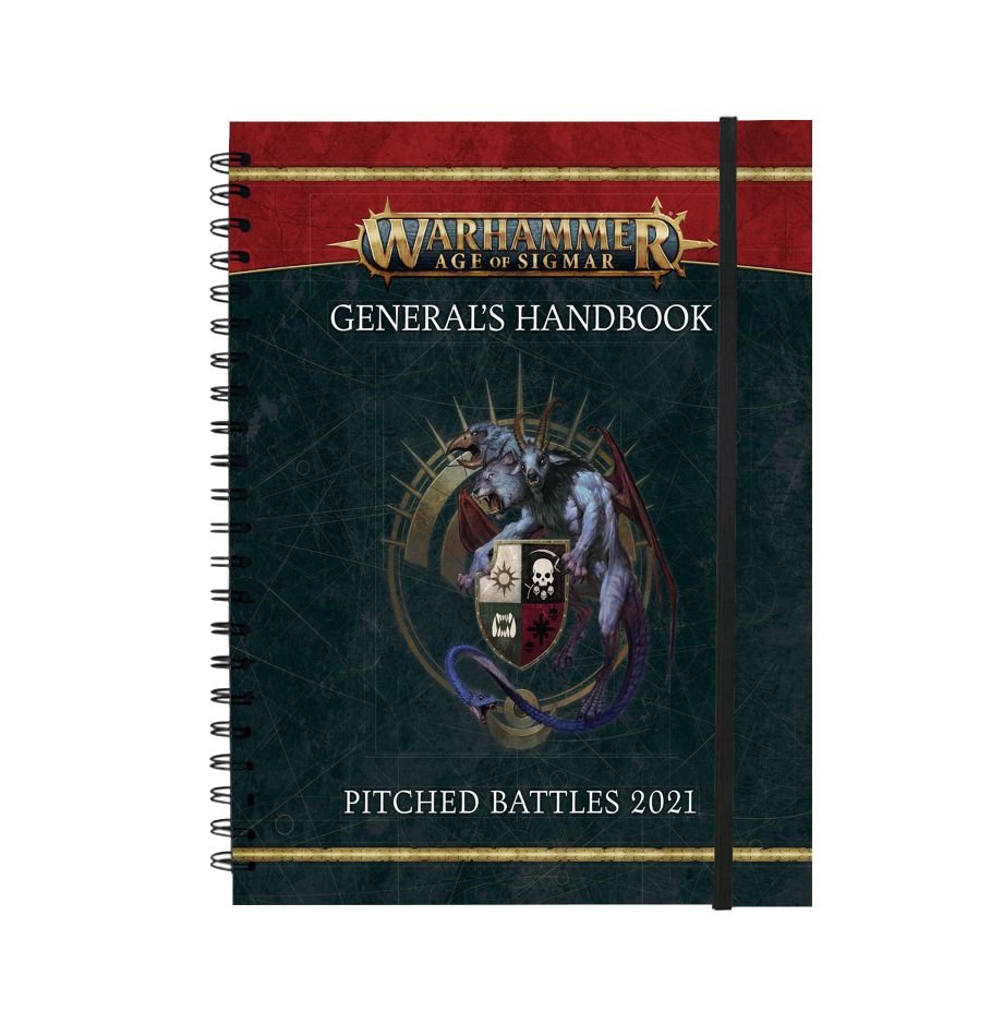 General's Handbook 2021 Pitched Battles | Eastridge Sports Cards & Games