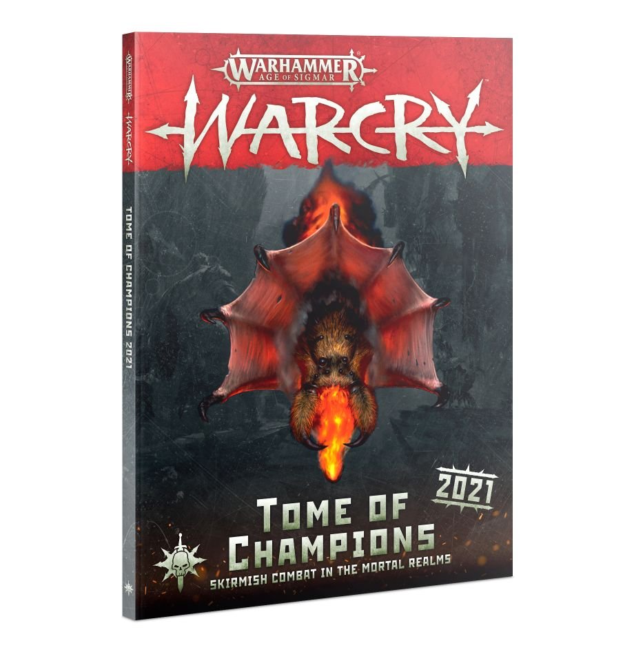Tome of Champions (2021) | Eastridge Sports Cards & Games