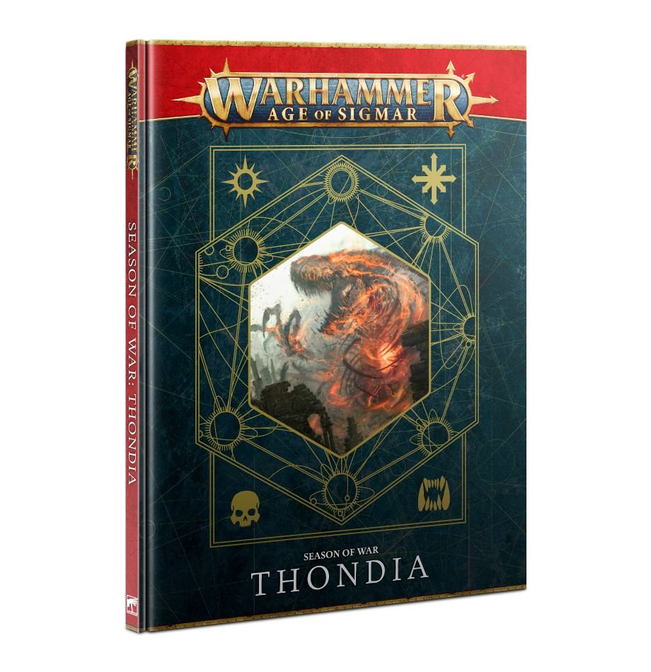 Season of War: Thondia | Eastridge Sports Cards & Games