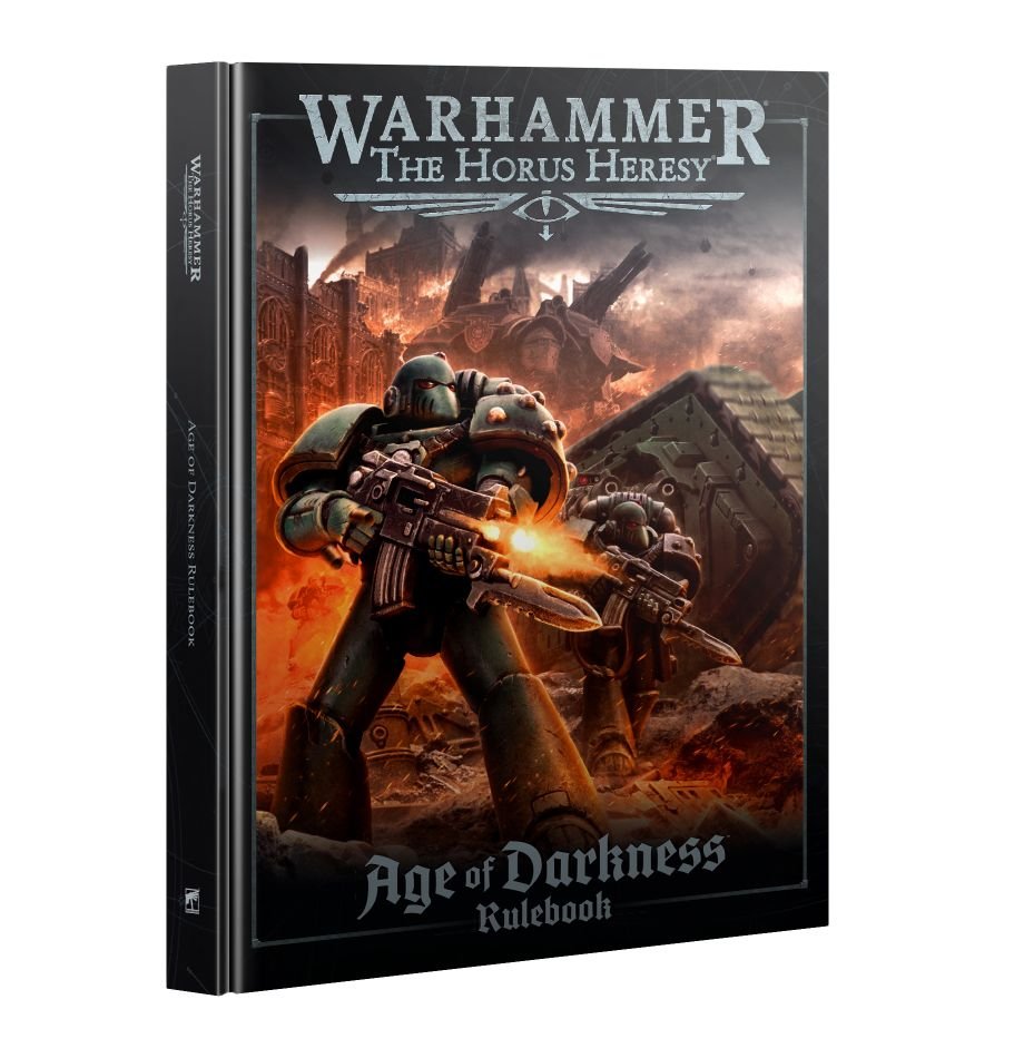 Age of Darkness - Core Rulebook (HC) | Eastridge Sports Cards & Games