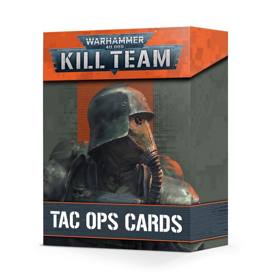 Kill Team: Tac Ops Cards | Eastridge Sports Cards & Games