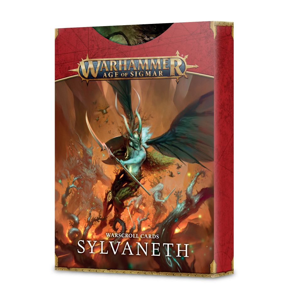 Warscroll Cards: Sylvaneth | Eastridge Sports Cards & Games