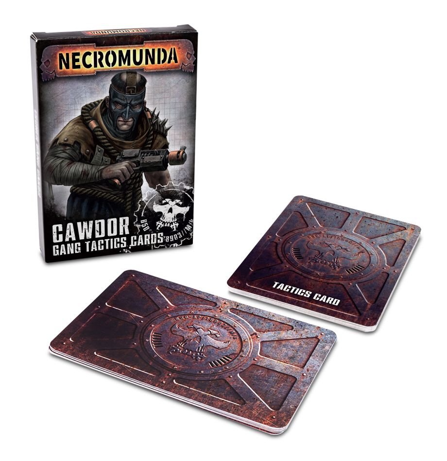 Tactics Cards: Cawdor Gang | Eastridge Sports Cards & Games