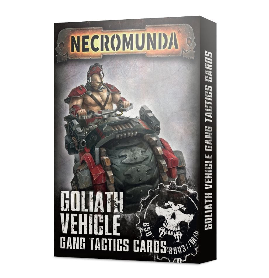 Gang Tactics Cards: Goliath Vehicle | Eastridge Sports Cards & Games
