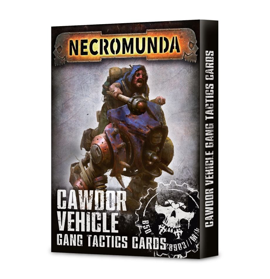 Tactics Cards: Cawdor Vehicle Gang | Eastridge Sports Cards & Games