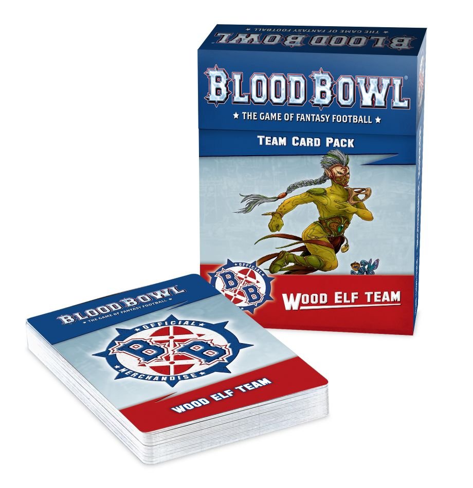 Wood Elf Team Card Pack | Eastridge Sports Cards & Games