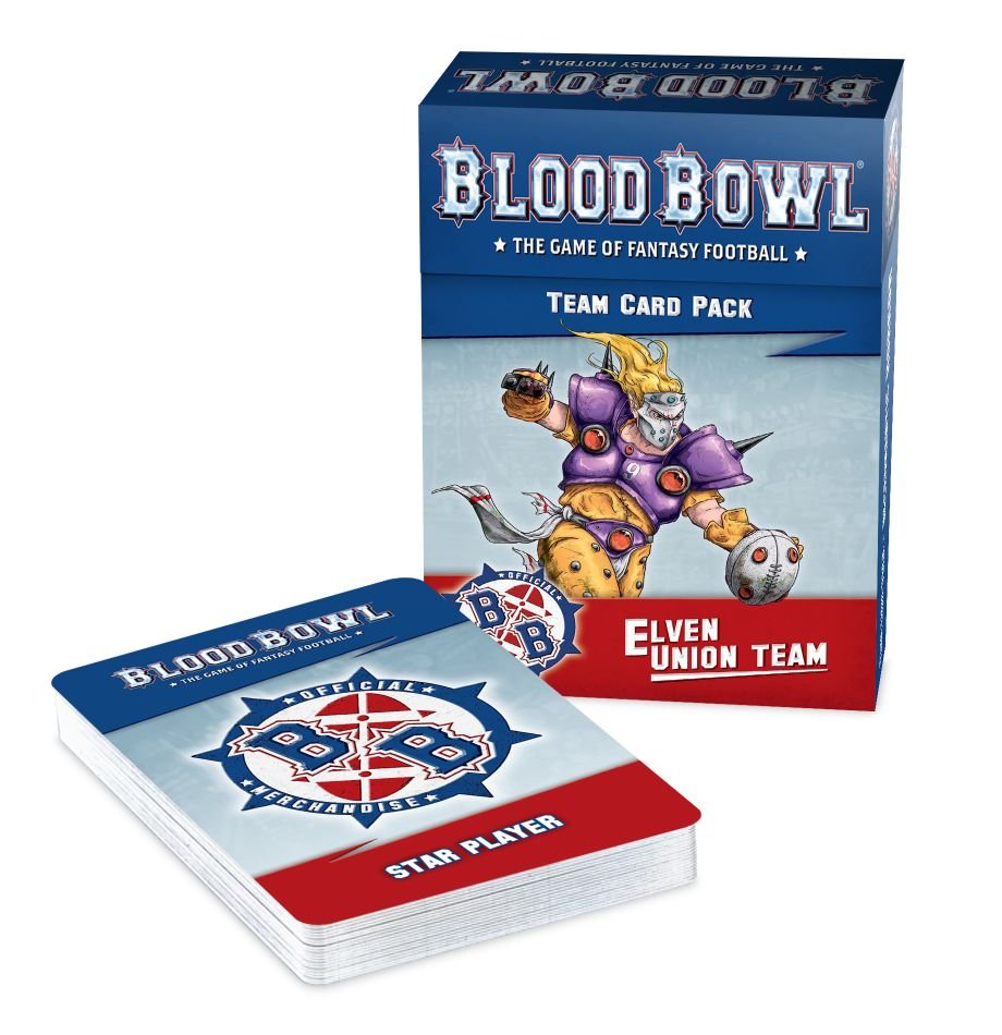 Elven Union Team Card Pack | Eastridge Sports Cards & Games