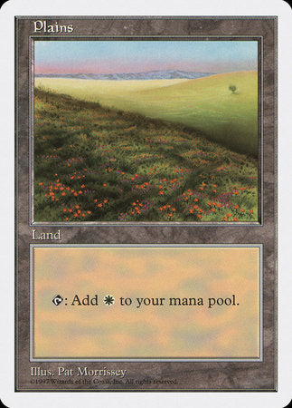 Plains (435) [Fifth Edition] | Eastridge Sports Cards & Games