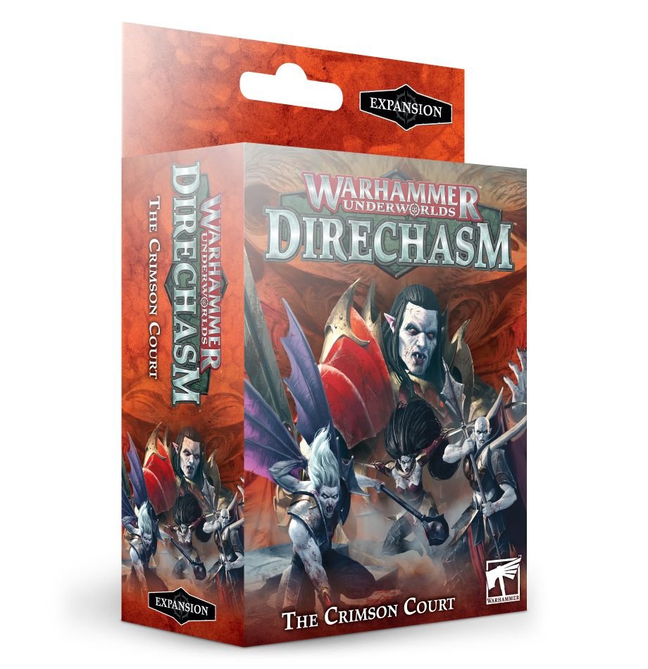 WARHAMMER UNDERWORLDS: THE CRIMSON COURT (ENG) | Eastridge Sports Cards & Games