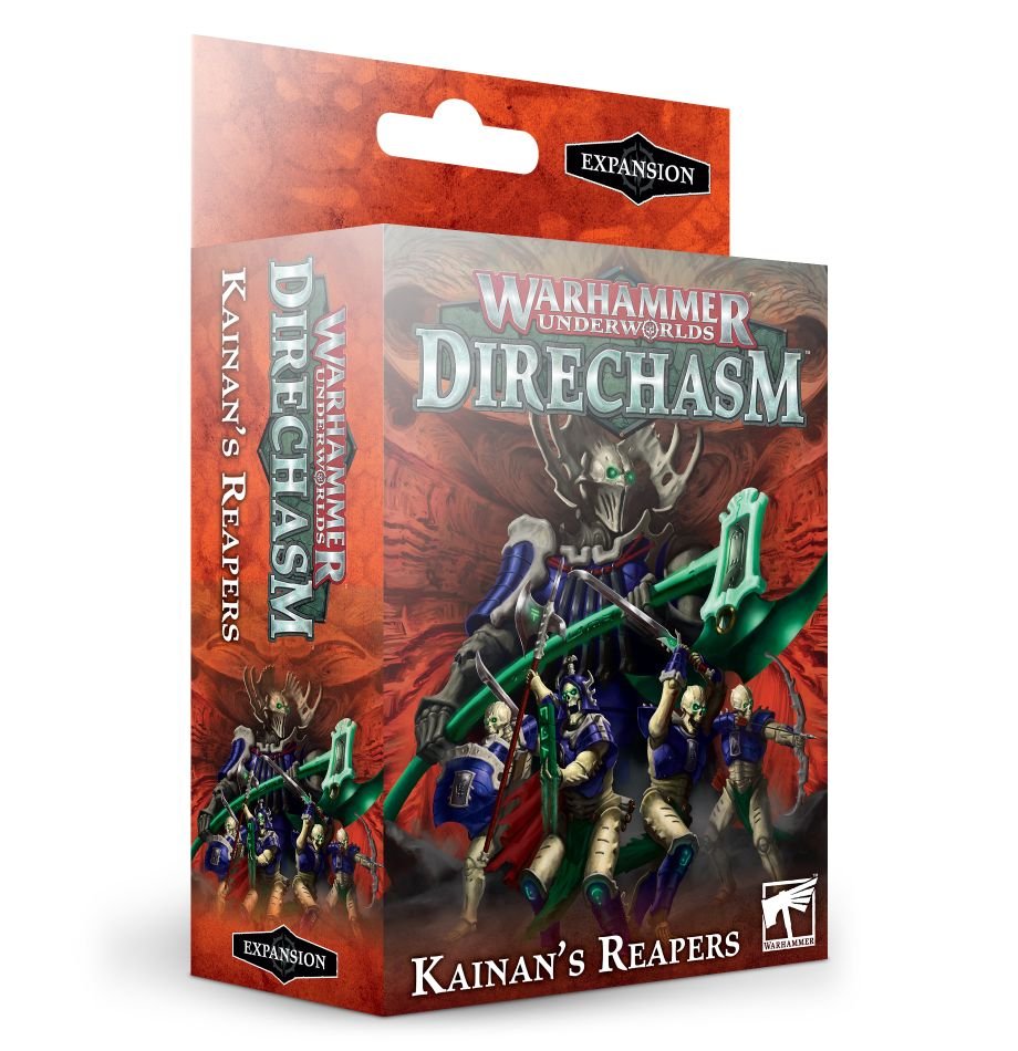 Direchasm Warband - Kainan's Reapers | Eastridge Sports Cards & Games