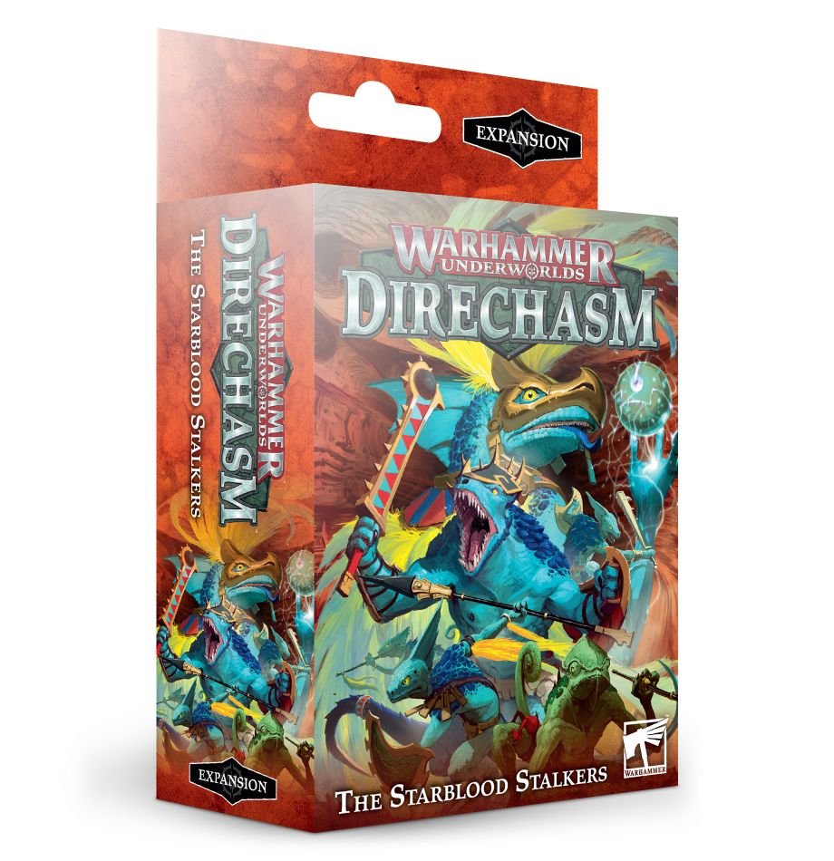 Direchasm Warband - The Starblood Stalkers | Eastridge Sports Cards & Games