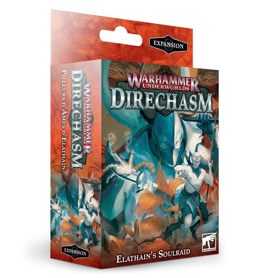 Direchasm Warband - Elathain's Soulraid | Eastridge Sports Cards & Games