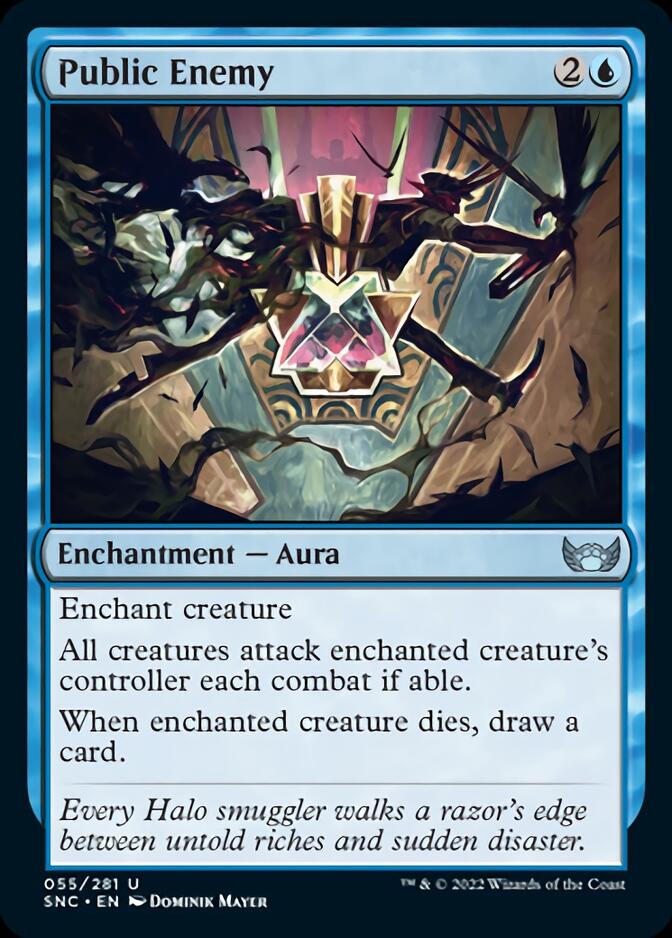 Public Enemy [Streets of New Capenna] | Eastridge Sports Cards & Games