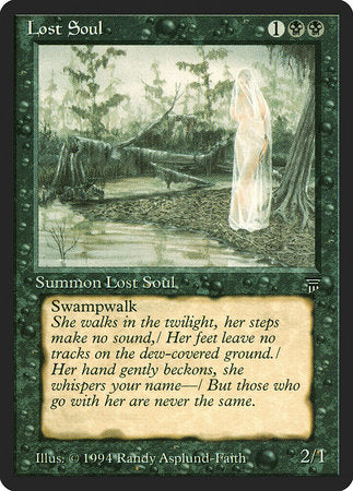 Lost Soul [Legends] | Eastridge Sports Cards & Games