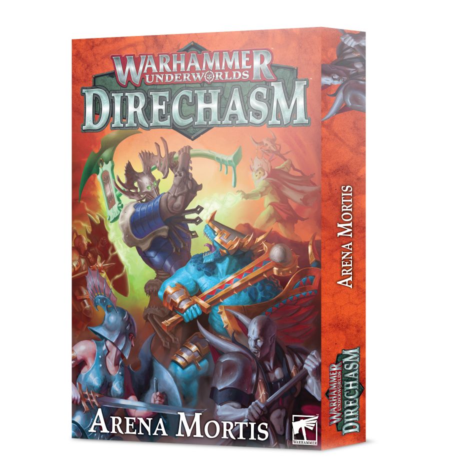 Arena Mortis - Direchasm | Eastridge Sports Cards & Games