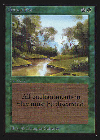 Tranquility (CE) [Collectors’ Edition] | Eastridge Sports Cards & Games