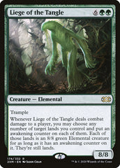 Liege of the Tangle [Double Masters] | Eastridge Sports Cards & Games
