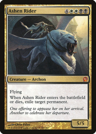 Ashen Rider [Theros] | Eastridge Sports Cards & Games