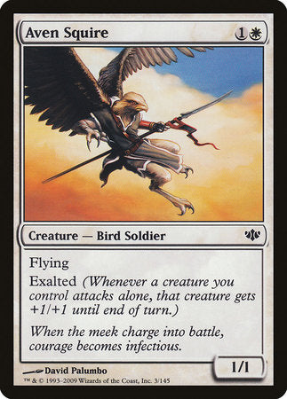 Aven Squire [Conflux] | Eastridge Sports Cards & Games