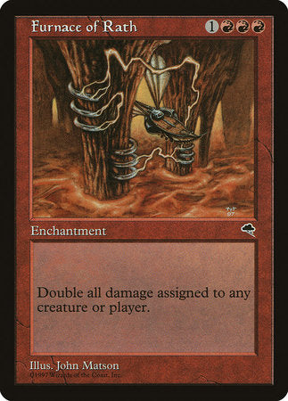 Furnace of Rath [Tempest] | Eastridge Sports Cards & Games