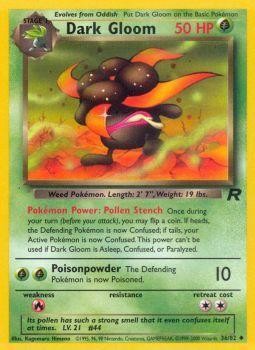 Dark Gloom (36/82) [Team Rocket Unlimited] | Eastridge Sports Cards & Games