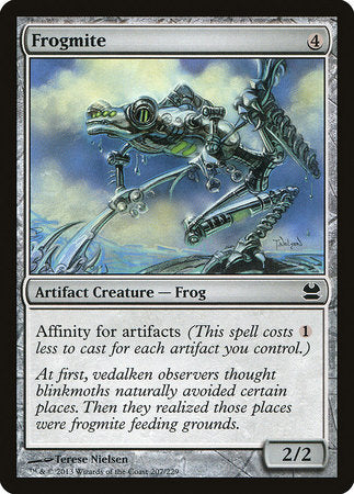 Frogmite [Modern Masters] | Eastridge Sports Cards & Games