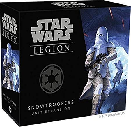 Star Wars Legion: Imperial Snowtroopers Unit Expansion | Eastridge Sports Cards & Games