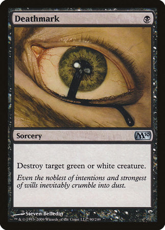 Deathmark [Magic 2010] | Eastridge Sports Cards & Games