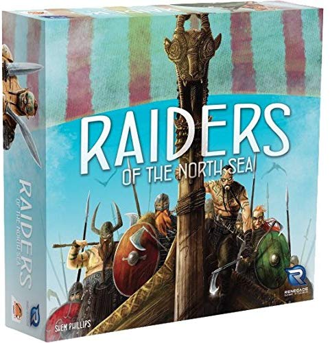 Raiders of the North Sea | Eastridge Sports Cards & Games