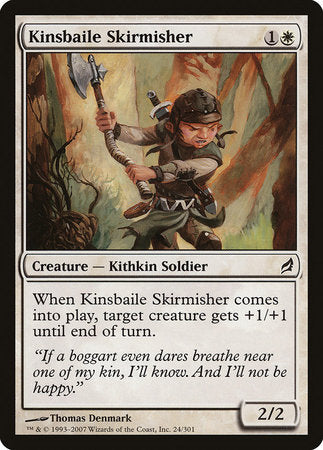 Kinsbaile Skirmisher [Lorwyn] | Eastridge Sports Cards & Games