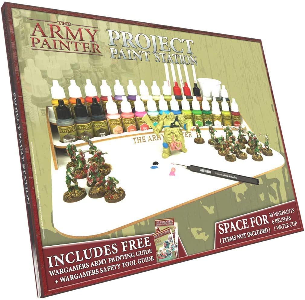 Army Painter Project Paint Station | Eastridge Sports Cards & Games