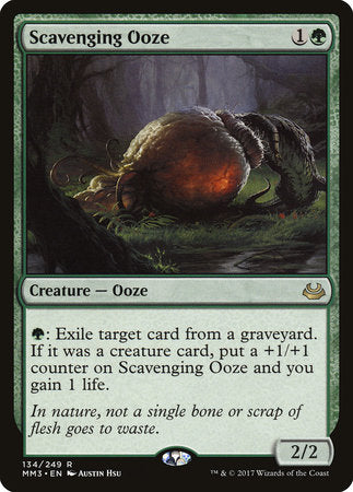 Scavenging Ooze [Modern Masters 2017] | Eastridge Sports Cards & Games